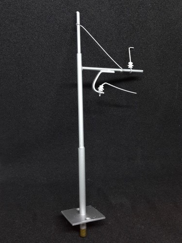 Pali linea aerea metallo - pali,