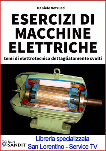 Esame elettrotecnica temi - elettrotecnica,