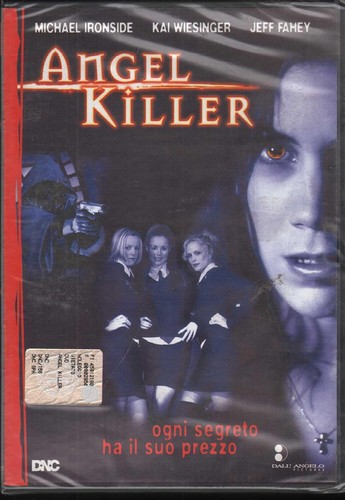 Angel killer ironside - killer,
