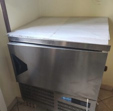 Abbattitore +70° -18° a 5 teglie QUCINO