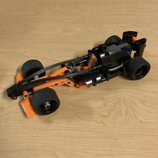 LEGO Technic Black Champion