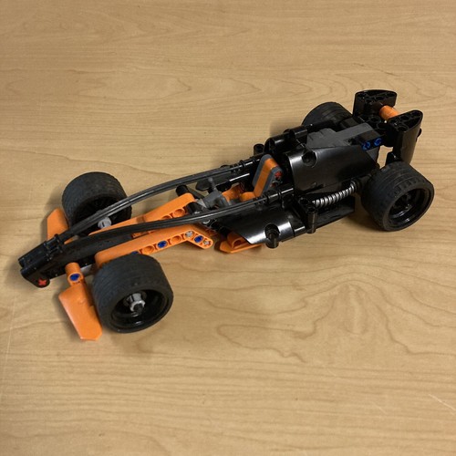 Lego technic black - black, champion