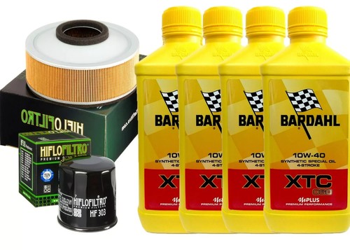 Kit tagliando bardahl - tagliando,