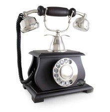 Antico Telefono Rotante