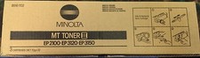 New Genuine Minolta MT Toner