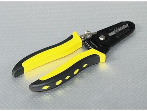 Pinza taglia spella fili 06 - pinza,