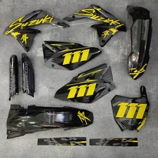 Plastiche + Grafica Suzuki RMZ