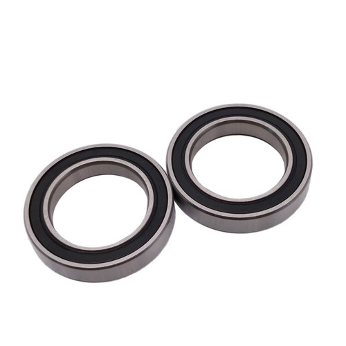2pcs mr2437 2rs - 24377, shimano