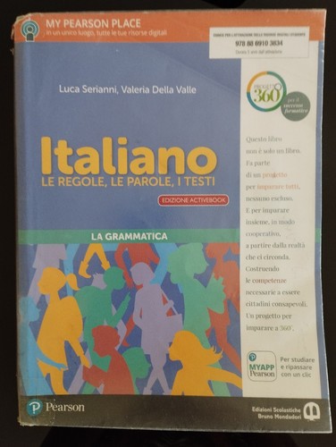 Italiano regole le - -,