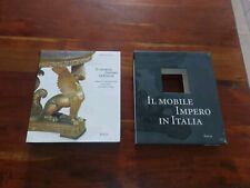 Enrico Colle IL MOBILE IMPERO IN ITALIA Electa 1998