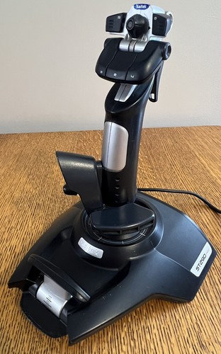 Saitek st290 pro joystick - joystick, usb