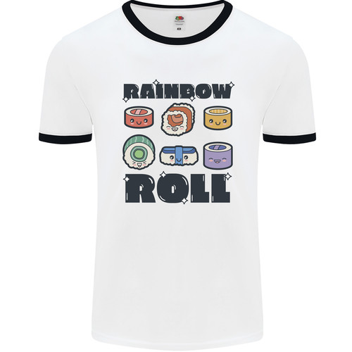 Shirt uomo kawaii sushi - t-shirt,