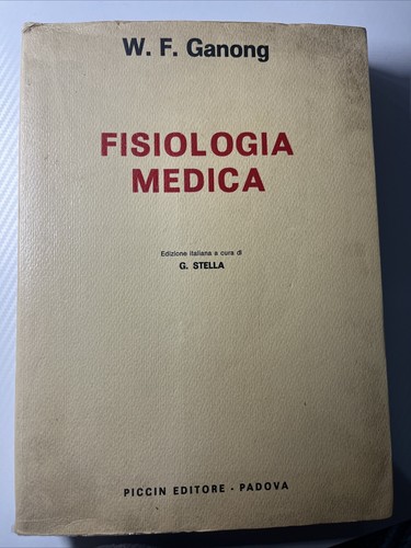 Fisiologia medica - fisiologia,
