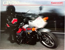 1984 Kawasaki GPz750 6-page