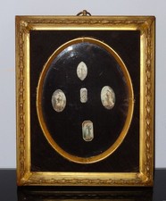 Lotto dipinti antichi in