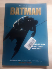 Frank Miller Batman Return of