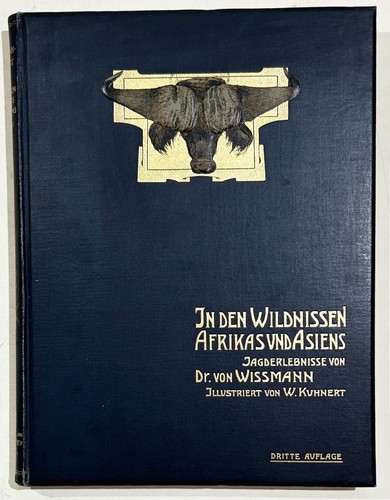 Jagd afrika asien wissmann - wissmann,