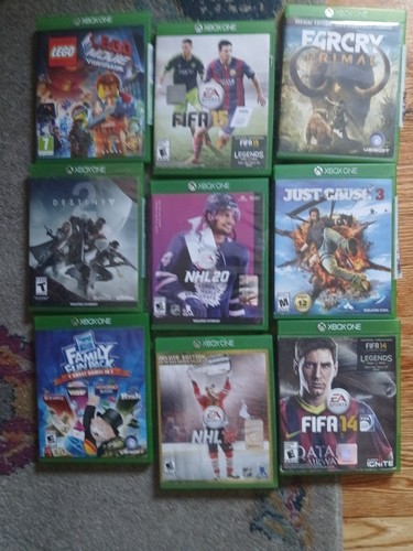 Lotto giochi xbox one lego - xbox,
