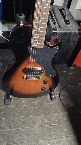 Epiphone les paul junior 2025 - junior,