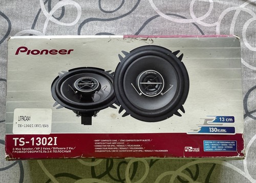 Pioneer 1302i coppia - pioneer, ts-1302i