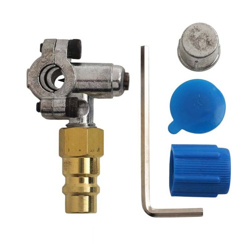 Piercing valve kit - ac, bpv31