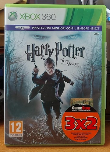 Harry potter doni della - potter, e