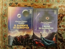 I regni di Darkover + Il Sapiente Di Darkover - Marion Zimmer Bradley Tea Due