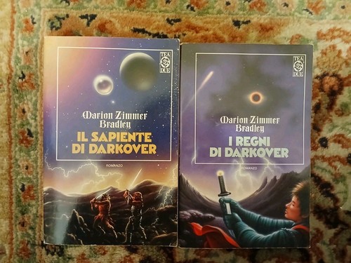 Regni darkover il - regni,