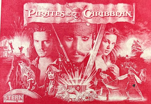 Stern pirati dei caraibi - stern,