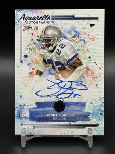 Emmitt smith 2024 topps - emmitt,