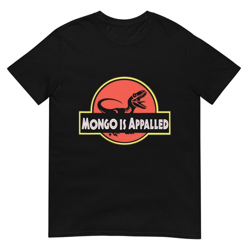 Shirt mongo sconvolto - è,
