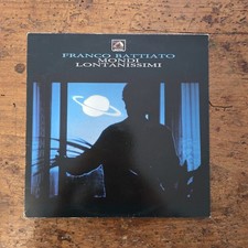 LP Franco Battiato - Mondi