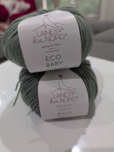 Laines nord eco baby linea - laines,