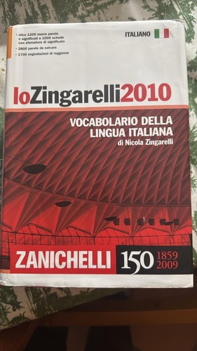 Vocabolario della lingua - vocabolario,