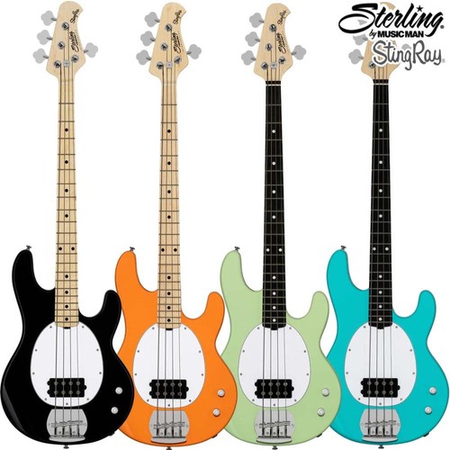 Basso elettrico sterling - basso,