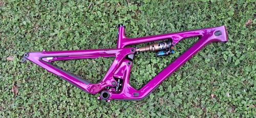 Vendo telaio nuovo yeti - vendo,