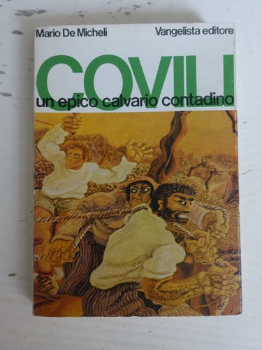 Covili epico calvario - covili., un