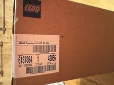 LEGO TECHNIC 42056 PORSCHE 911