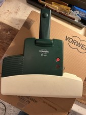 BATTITAPPETO MOQUETTE FOLLETTO ET340 per VK 120 Vk121 Vk122 ORIGINALE