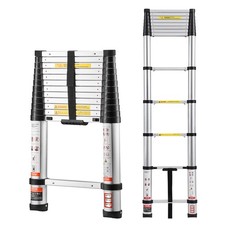 Vevor scala telescopica 8 - vevor,