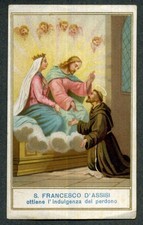 SANTINO  HOLY CARD- SAN