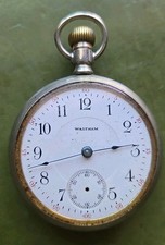 Orologio da tasca meccanico
