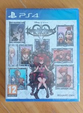 KINGDOM HEARTS MELODY OF MEMORY PER SONY PS4 NUOVO SIGILLATO