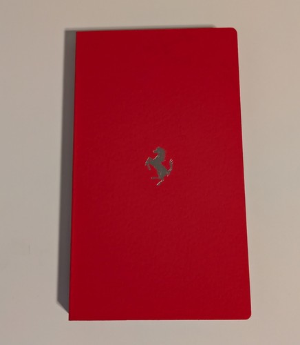 Quaderno matita ferrari - quaderno,