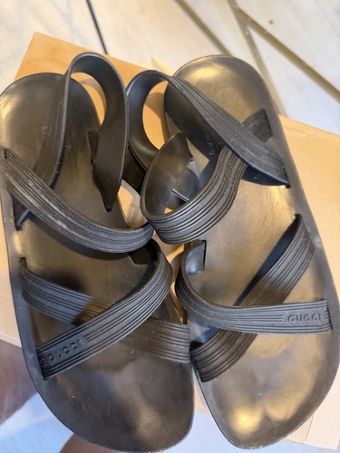 Gucci sandali slip - , on