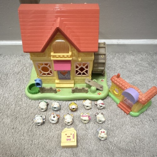 Casa del prosciutto - , hamtaro