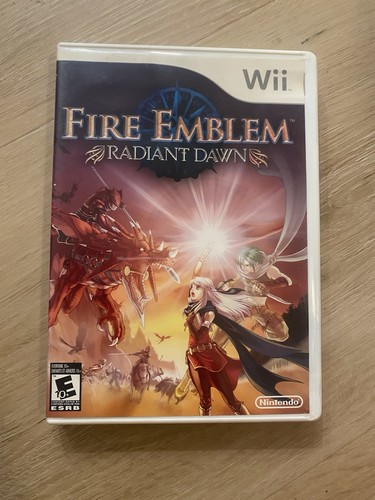 Nintendo fire emblem - nintendo,