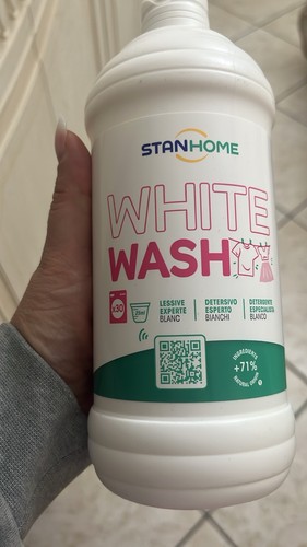 Stanhome white wash detersivo - stanhome,