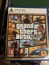 Grand Theft Auto V Ps5