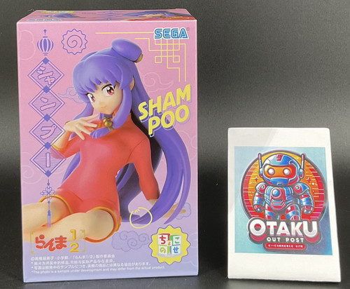 Shampo figure ranma 2 - figure,